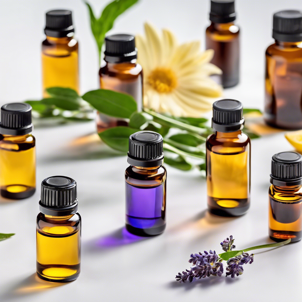 Empath Essential Oil Blend