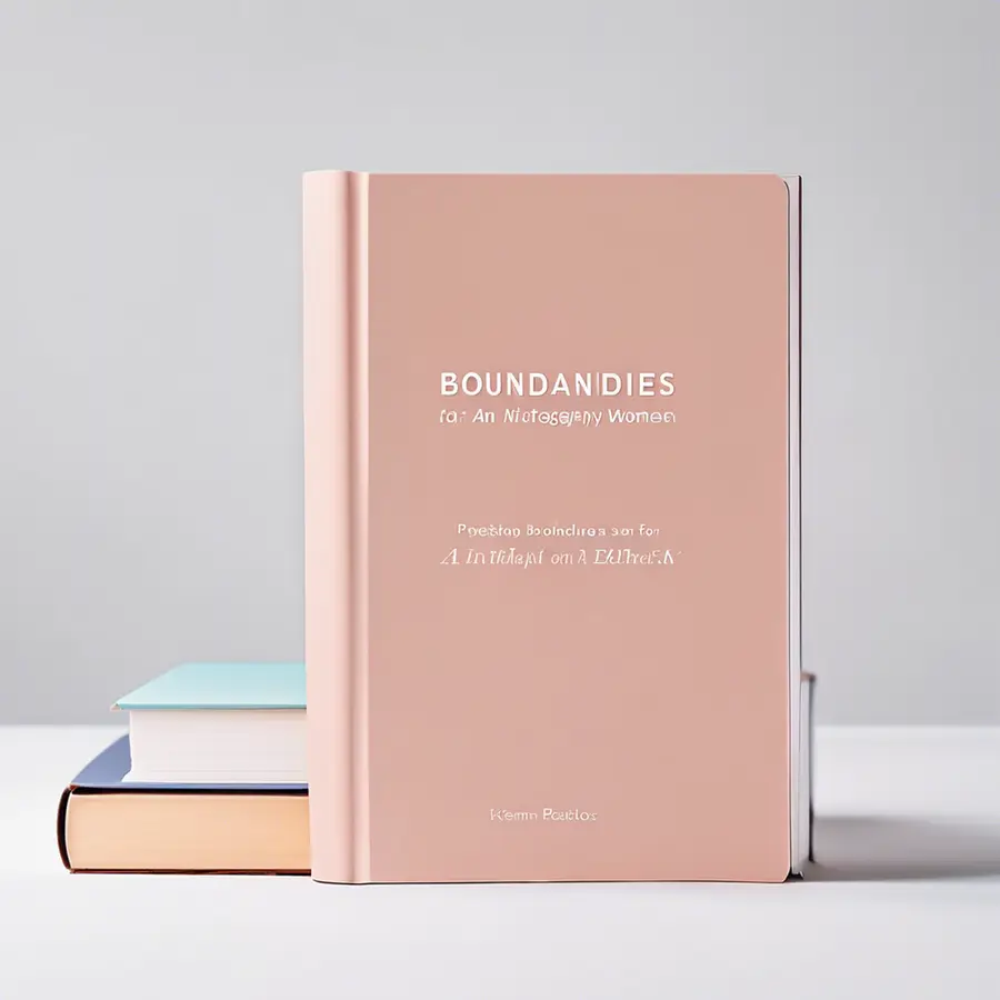 Boundaries for Women cover