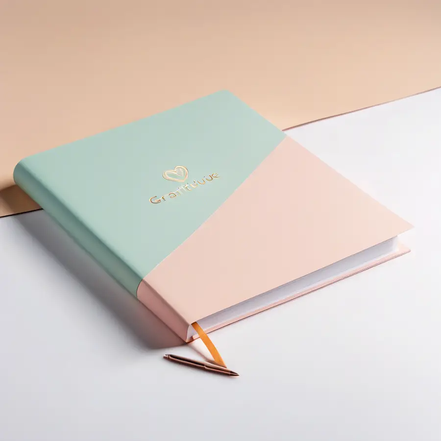 Gratitude Journal cover
